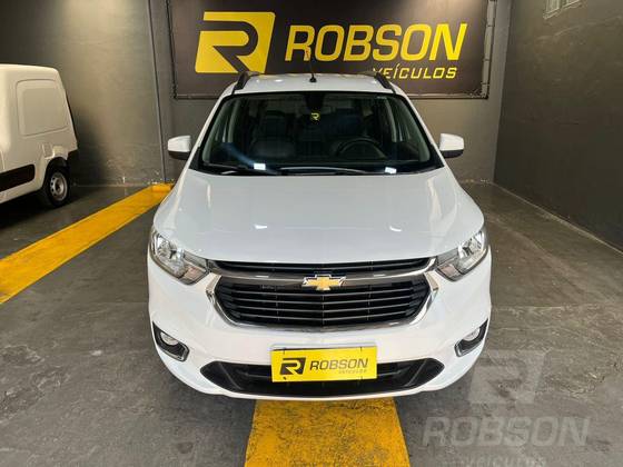 CHEVROLET SPIN 1.8 PREMIER 8V FLEX 4P AUTOMÁTICO